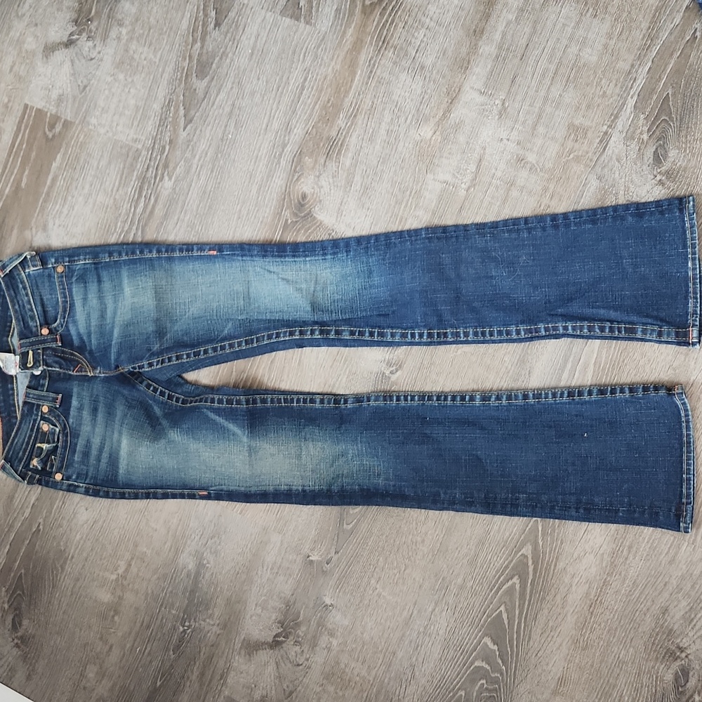Authentic Becky True Religion Jean's Size 25